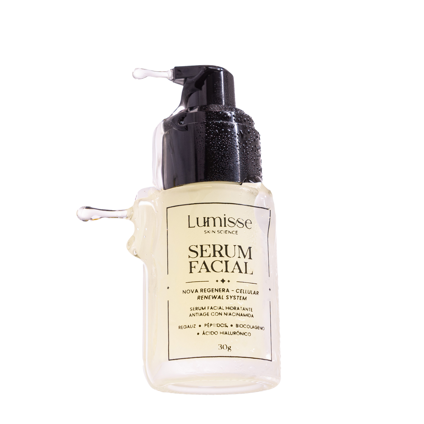 Serum Facial Hidratante Antiage