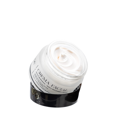 Crema Facial de Noche Nutritiva
