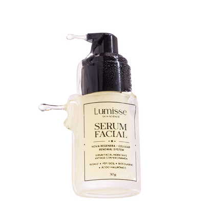 Serum Facial Hidratante Antiage