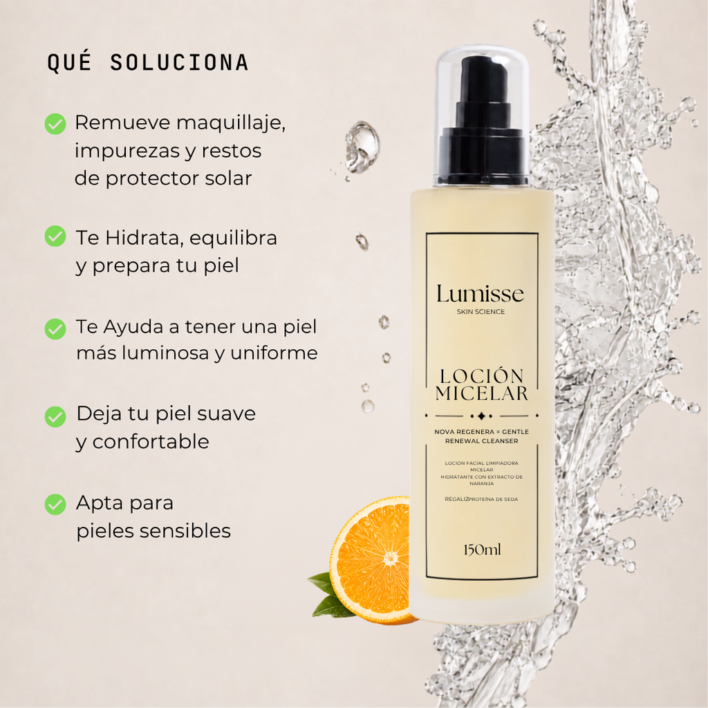 Trío Esencial — Limpia, Protege y Repara
