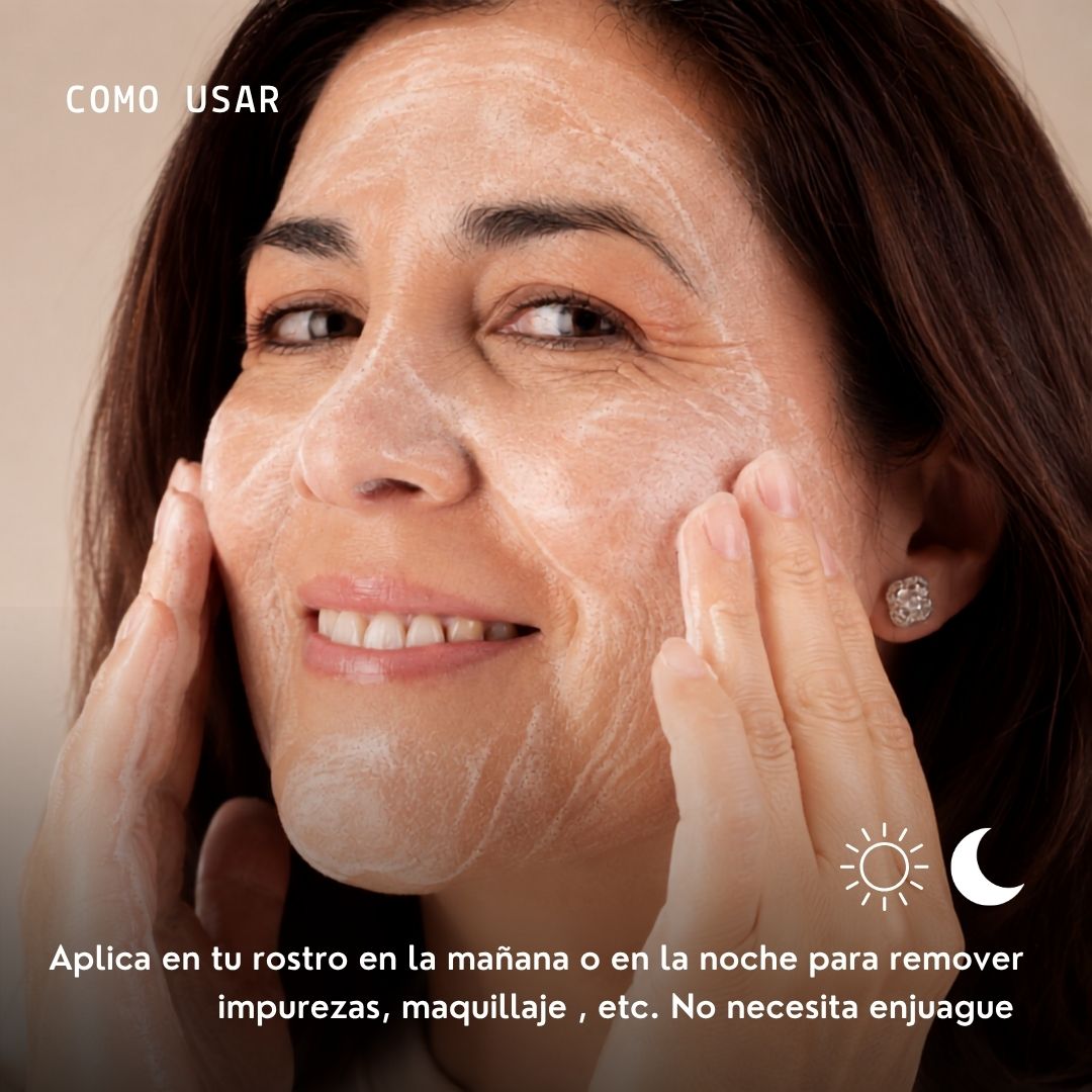 Limpiador Micelar Renovador