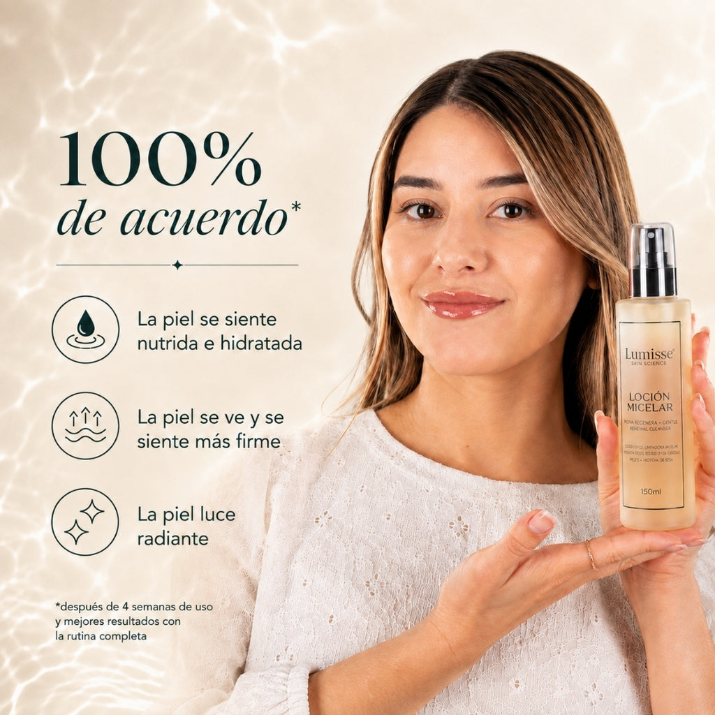 Trío Esencial — Limpia, Protege y Repara