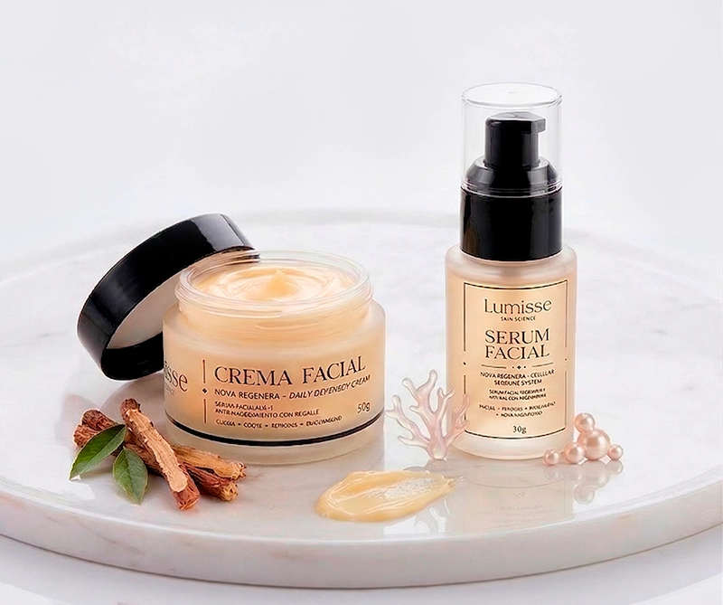 NOVA REGENERA · Daily Radiance System