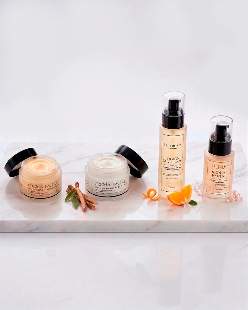 NOVA REGENERA · The Science of Skin Regeneration