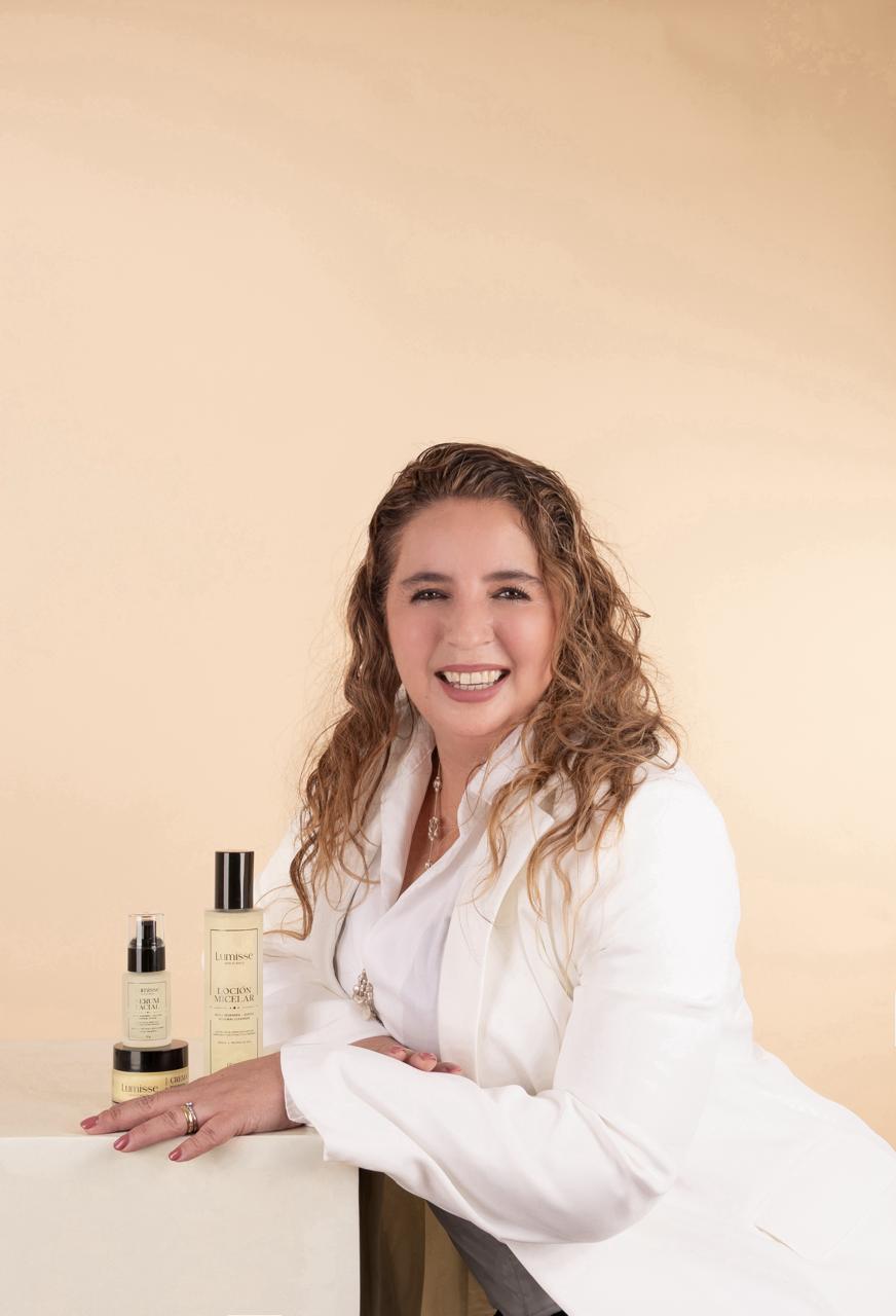 La piel como sistema: el origen de Lumisse Skin Science