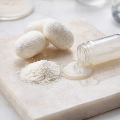 Proteína de Seda