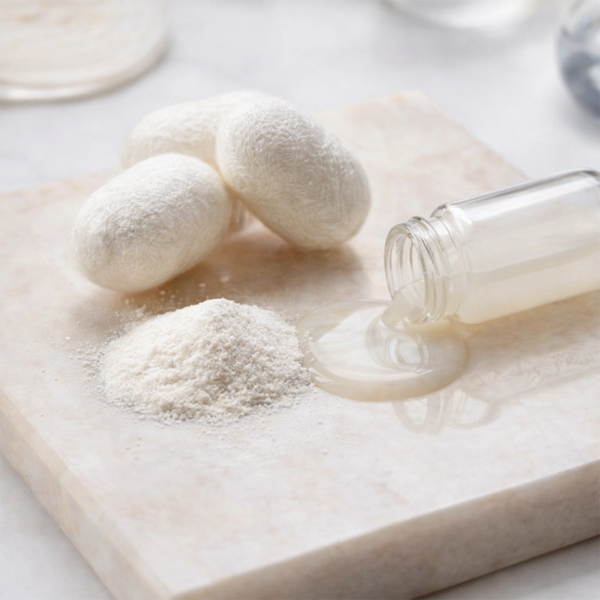 Proteína de Seda