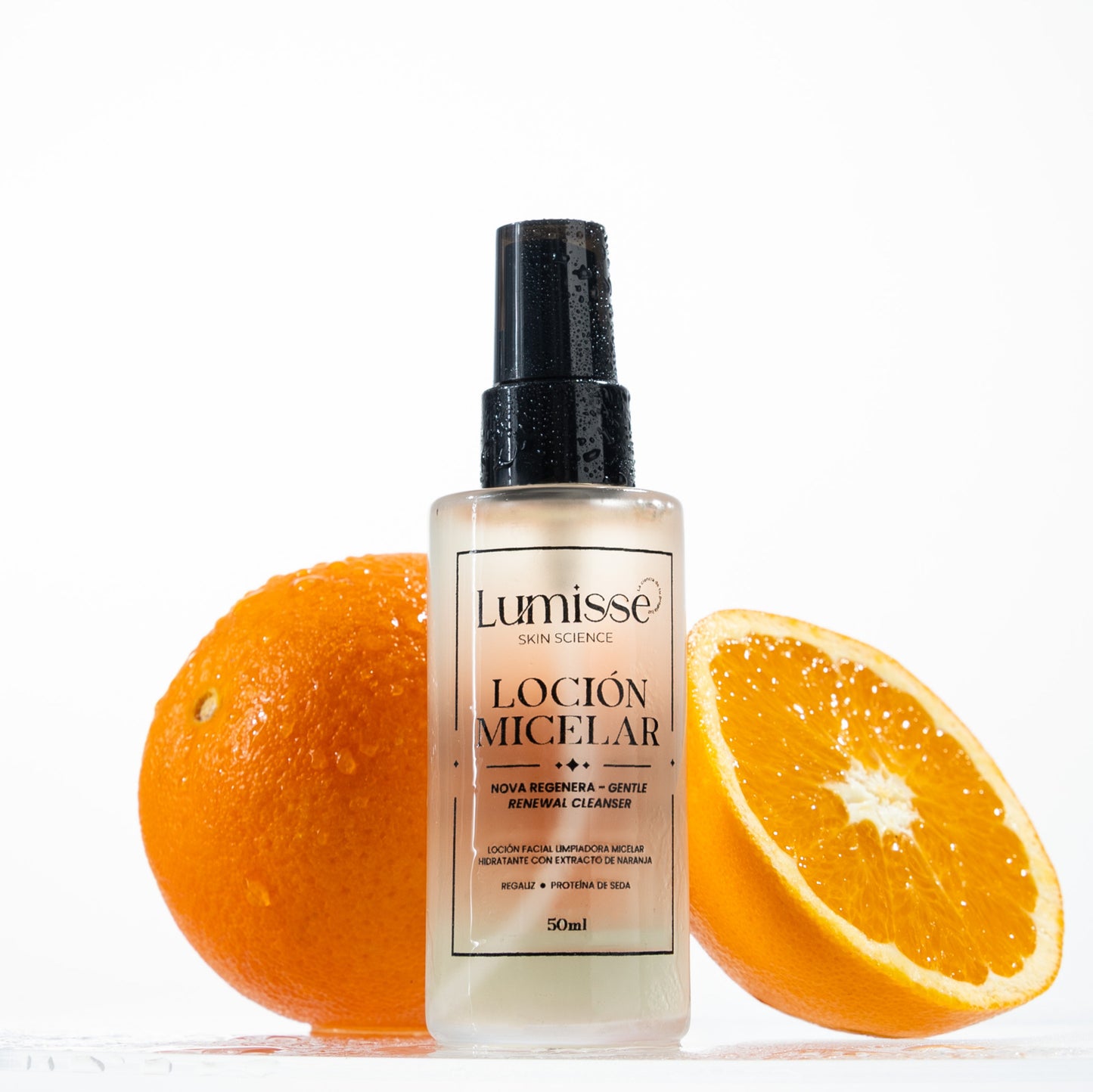 Loción Miscelar Renovadora - 50ml