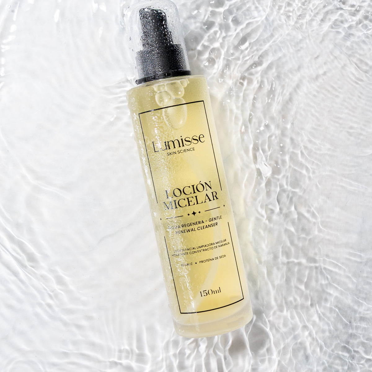 Limpiador Micelar Renovador