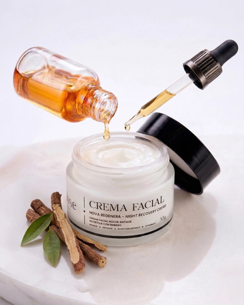 NOVA REGENERA – NIGHT RECOVERY CREAM