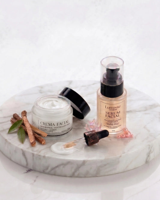 NOVA REGENERA · Night Renewal Therapy
