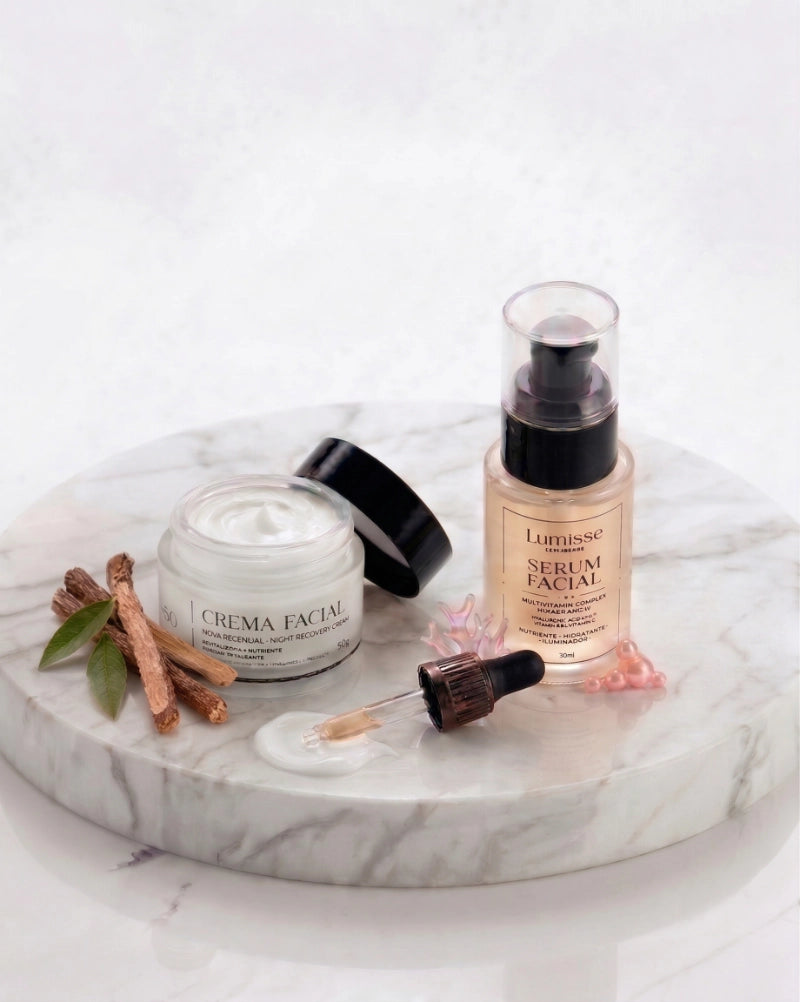 NOVA REGENERA · Night Renewal Therapy