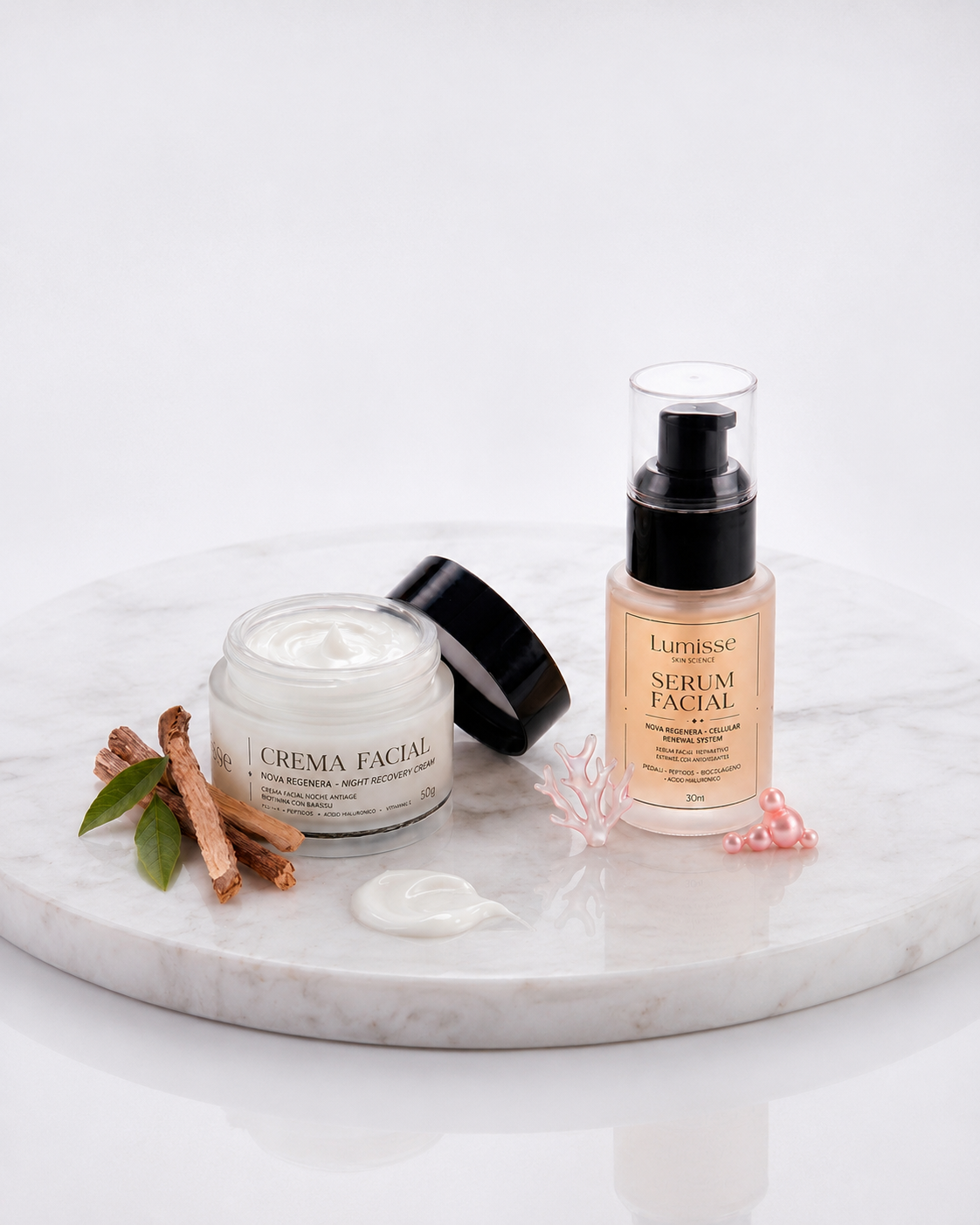 NOVA REGENERA · Night Renewal Therapy