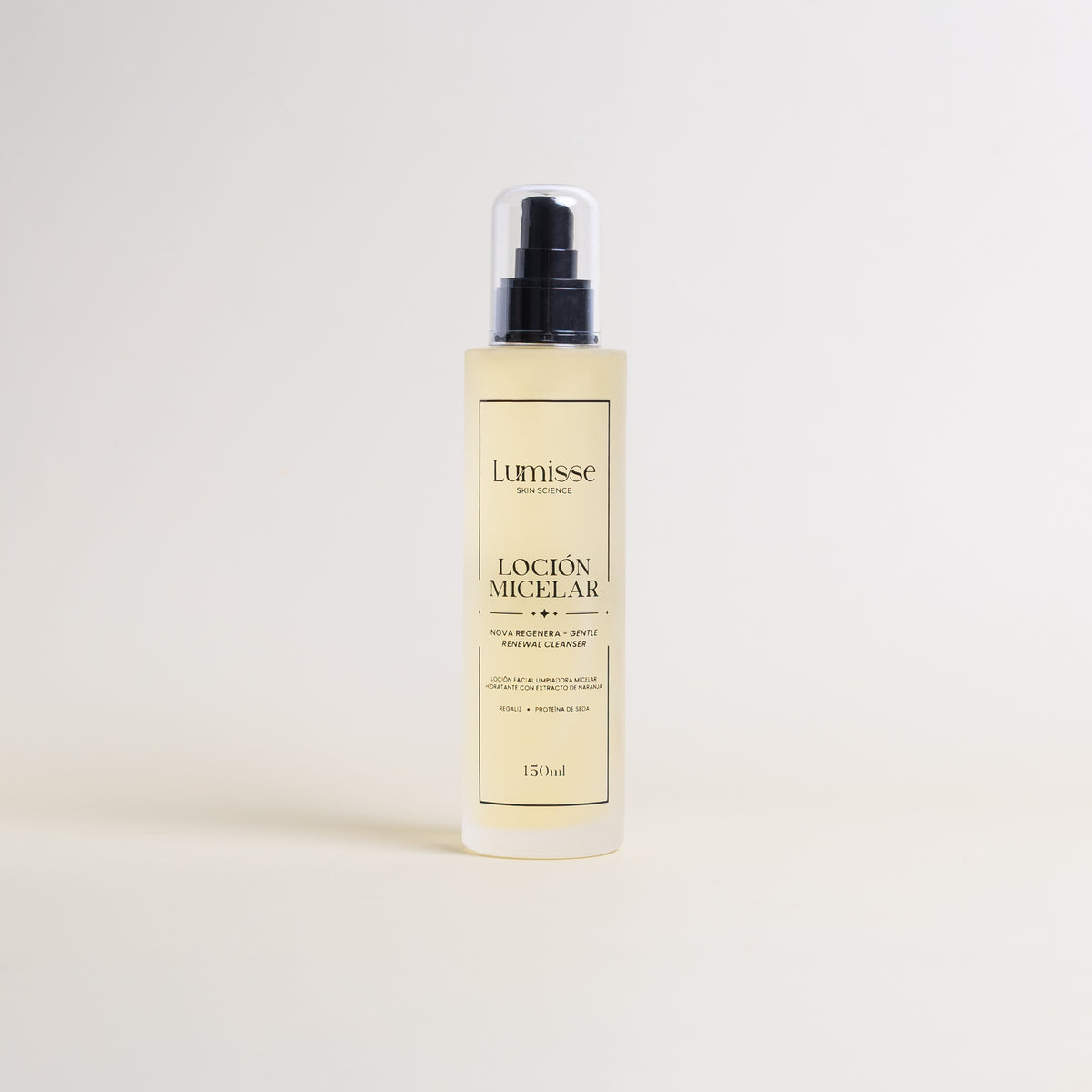 Limpiador Micelar Renovador