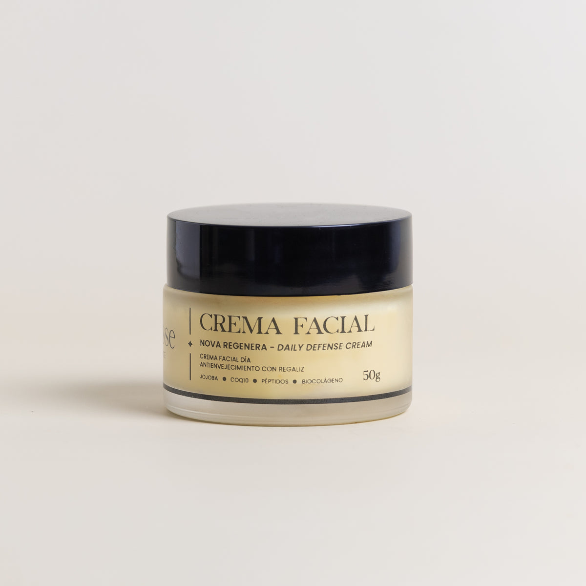 Crema de Día Defensa